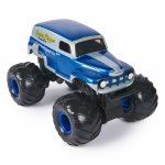 Masinuta Monster Jam Grave Digger scara 1:24