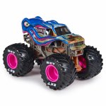 Masinuta metalica Monster Jam Kraken scara 1 la 64