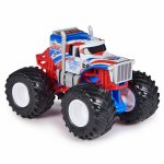 Masinuta metalica Monster Jam Lucas Stabilizer scara 1 la 64