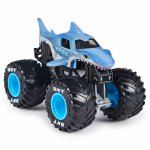 Masinuta metalica Monster Jam Megalodon scara 1 la 64