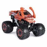 Masinuta metalica Monster Jam Zombie scara 1:24