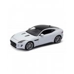 Macheta auto 1:24 Jaguar F Type Coupe alb