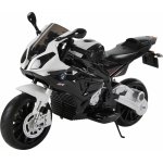 Motocicleta electrica 12V cu doua motoare BMW RR Black