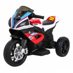 Motocicleta electrica BMW HP4  81x41x52 cm rosu