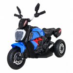 Motocicleta electrica Fast Tourist 83x35x63 cm albastru