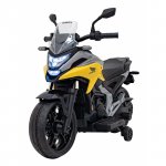 Motocicleta electrica Honda NC750X 103x41x74 cm galben