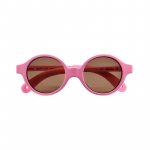 Ochelari de soare Beaba 9-24 luni Joy neon pink