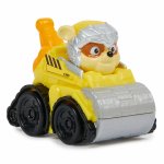 Vehicul Patrula Catelusilor Pup Squad Racers Rubble scara 1:55