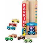 Parcare cu numere Melissa and Doug