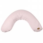 Perna gravida Beaba Big Flopsy 170 cm fleur de coton chalk pink