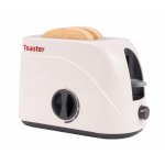 Prajitor de paine pentru copii White Toaster