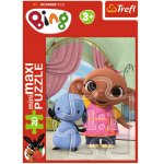 Puzzle Trefl MiniMaxi Puzzle Bing 20 piese