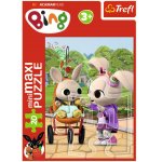 Puzzle Trefl MiniMaxi Puzzle Bing 20 piese