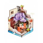 Puzzle 3D Restaurantul Sea Holiday Rolife lemn 68 piese