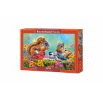 Puzzle Castorland Snack Time 500 piese