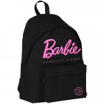 Rucsac Barbie negru 41x28x14 cm