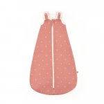 Sac de dormit 2 in 1 pentru 18-36 luni 0.5tog model rose hearts