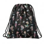 Sac sport pentru incaltaminte Backup 41 x 35 cm multicolor Derform Glamour