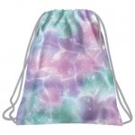 Sac sport pentru incaltaminte BackUp 41 x 35cm multicolor Fairy Derform