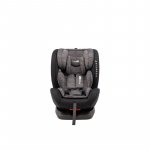 Scaun auto FreeON Sierra I-size Isofix Top Tether black grey