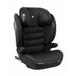 Scaun auto cu isofix KikkaBoo 100-150 cm i-Track i-SIZE Black