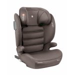 Scaun auto cu isofix KikkaBoo 100-150 cm i-Track i-SIZE Brown