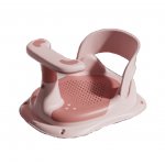 Scaun de baie bebelusi Little Mom Pink