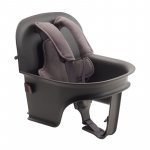 Set bebelusi pentru scaun Bugaboo Giraffe grey