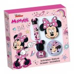 Set cadou produse cosmetice pentru fetite Minnie