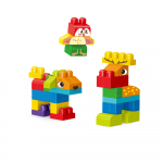 Set de constructie Steam Animalute haioase 44 piese