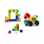 Set de constructie STEAM Invatam si ne distram 120 piese