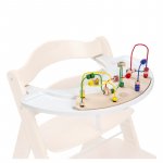 Set jucarii pentru scaunul Alpha Water Animals White Hauck