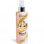 Spray de corp cu sclipici Cute Animals Shimmer Mist Giraffe IDC Institute