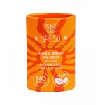 Stick solid protectie solara minerala Beauty Made Easy SPF 50 pentru fata si corp 30 g