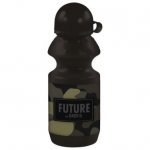 Sticla de apa pentru copii Back Up 330 ml model camuflaj Military