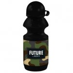 Sticla de apa BackUp 350 ml Camuflaj Military