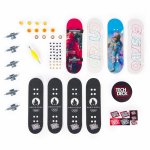 Pachet 4 piese Tech Deck Fingerboard Gustavo 9.6 cm