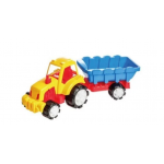 Tractor copii cu remorca Super Burak Toys