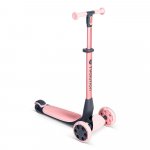 Trotineta Yvolution Y Glider Nua pink