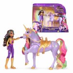 Set papusa Unicorn Academy Sophia si unicornul Lightstar