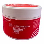 Unt de corp Osimagnesium cu capsaicin + OptiMSM 200 ml