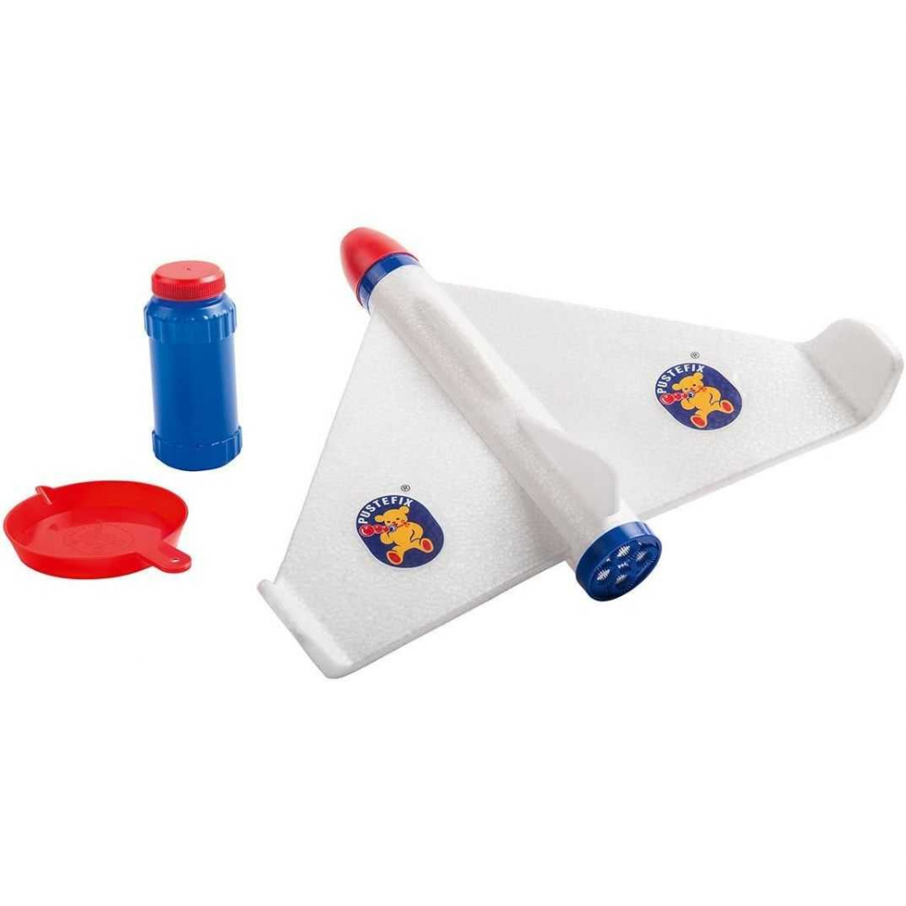 Bubble Plane avion Pustefix bubble toys