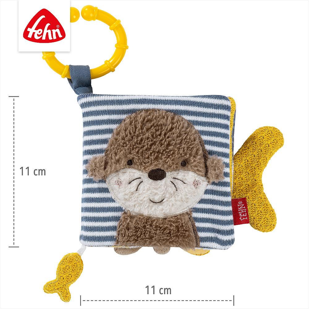 Carticica din plus pentru bebelusi Otter - 2 | YEO