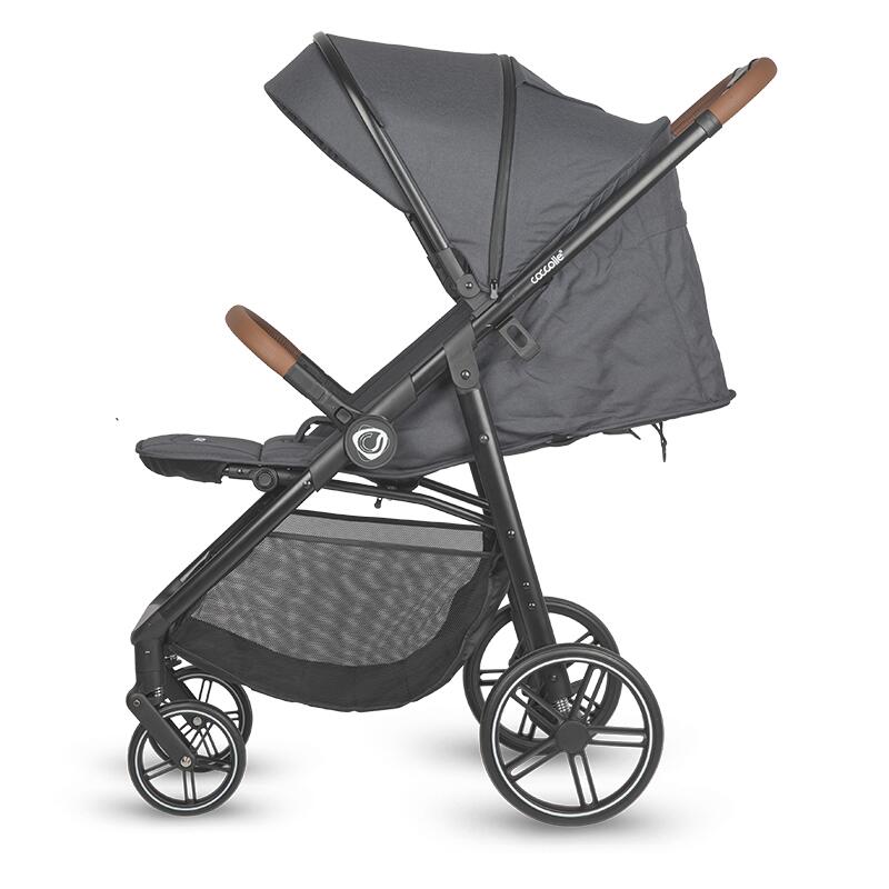 Carucior sport Coccolle Finley Jet black - 2