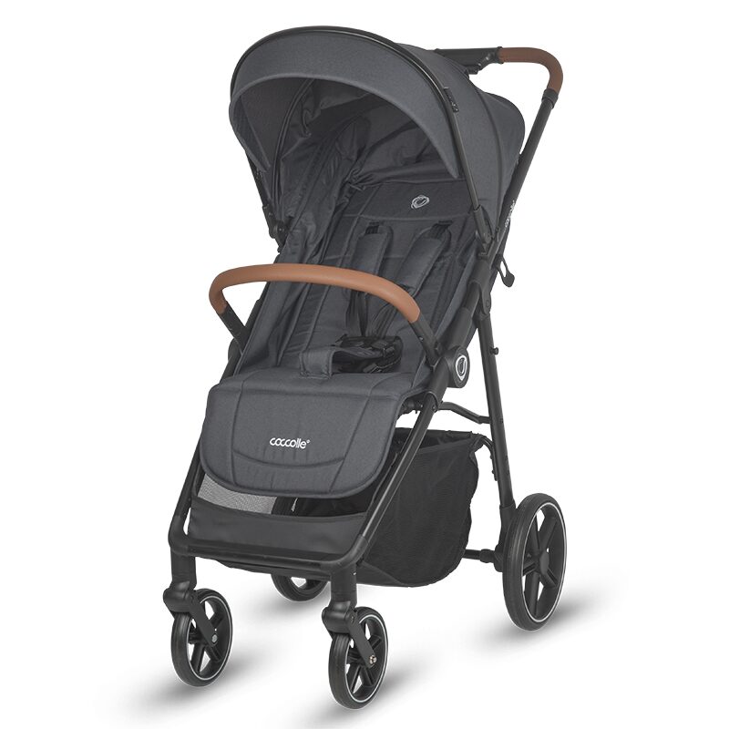 Carucior sport Coccolle Finley Jet black - 5