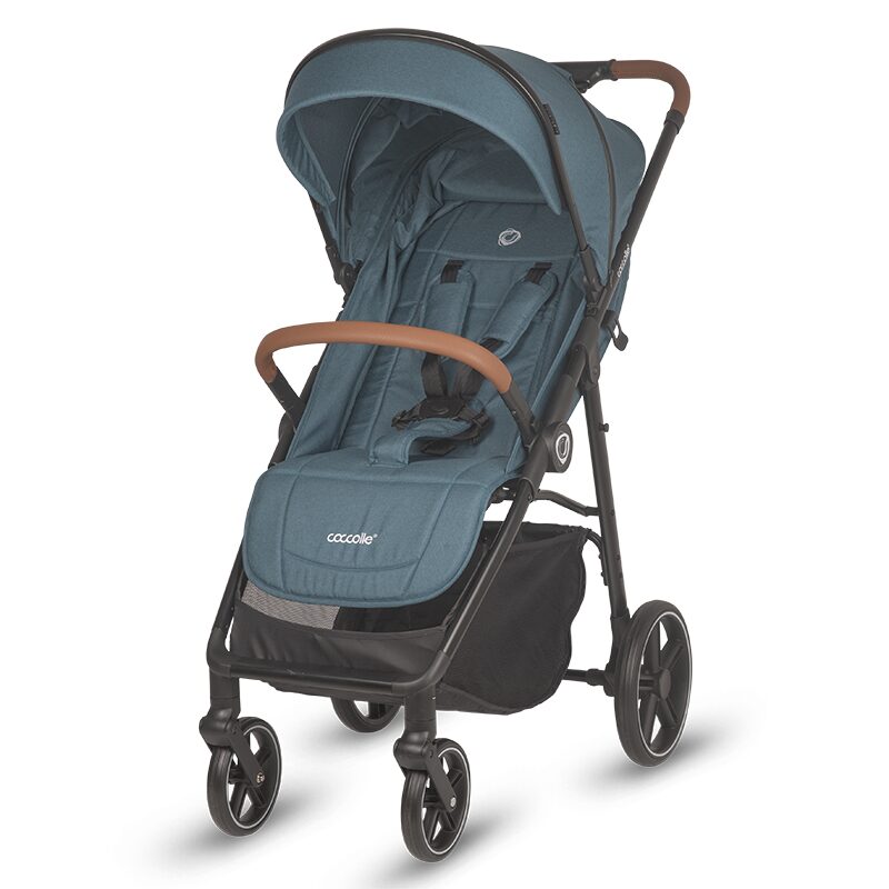 Carucior sport Coccolle Finley Ocean blue - 5