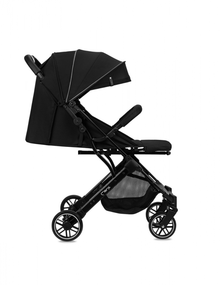 Carucior sport Estelle Light Momi black - 1