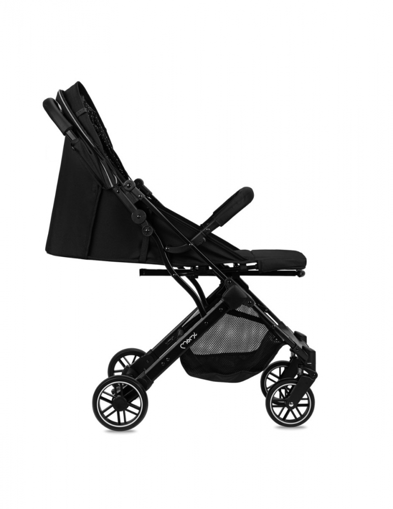 Carucior sport Estelle Light Momi black - 2