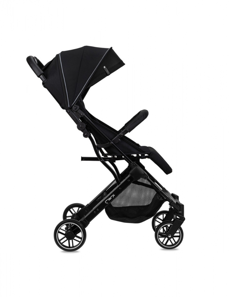 Carucior sport Estelle Light Momi black - 3