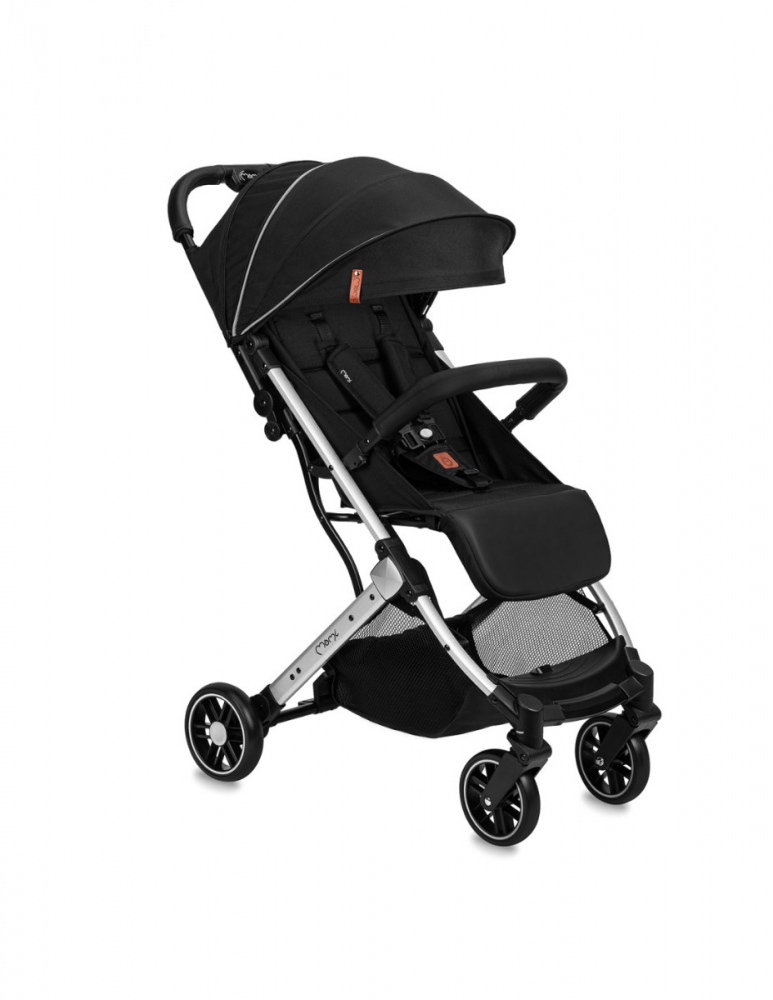 Carucior sport Estelle Light Momi silver black - 4